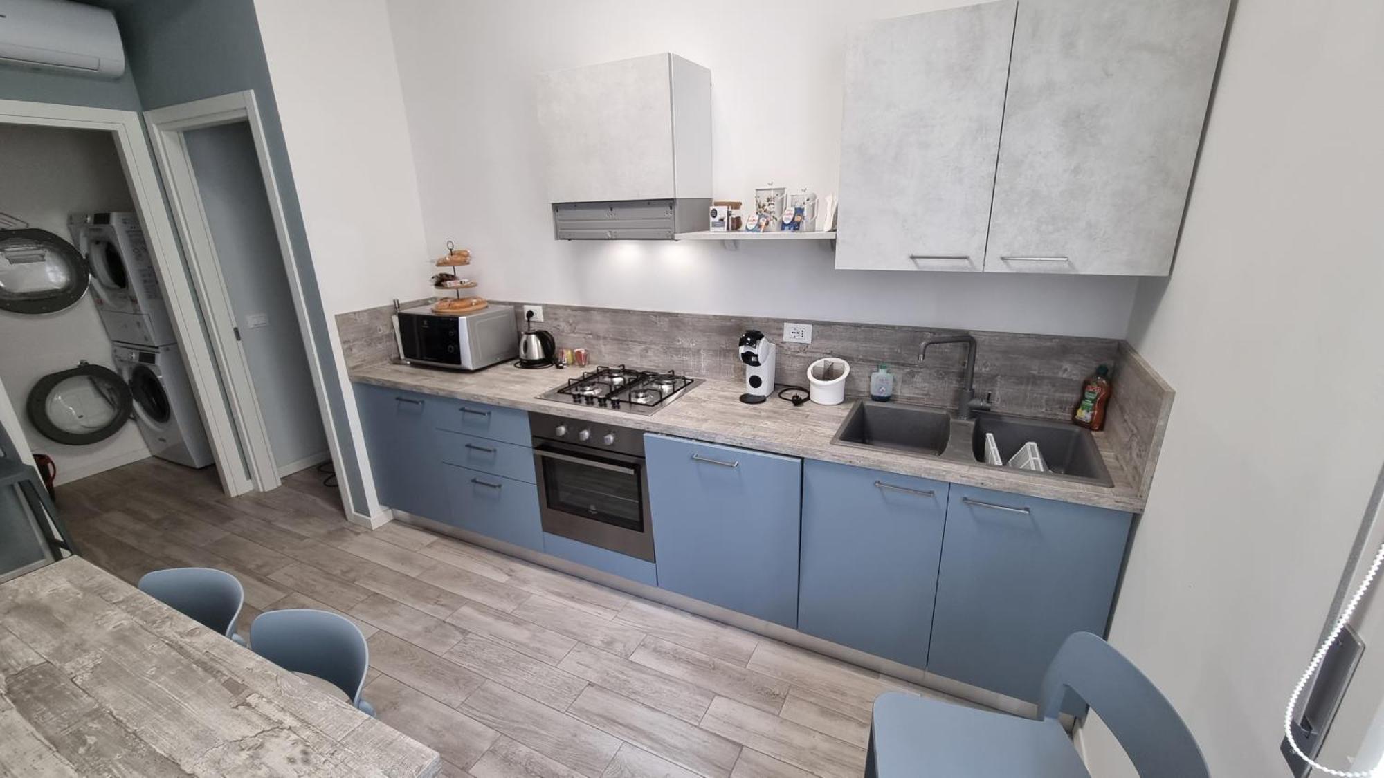 Blue House Apartment - San Massimo Верона Экстерьер фото
